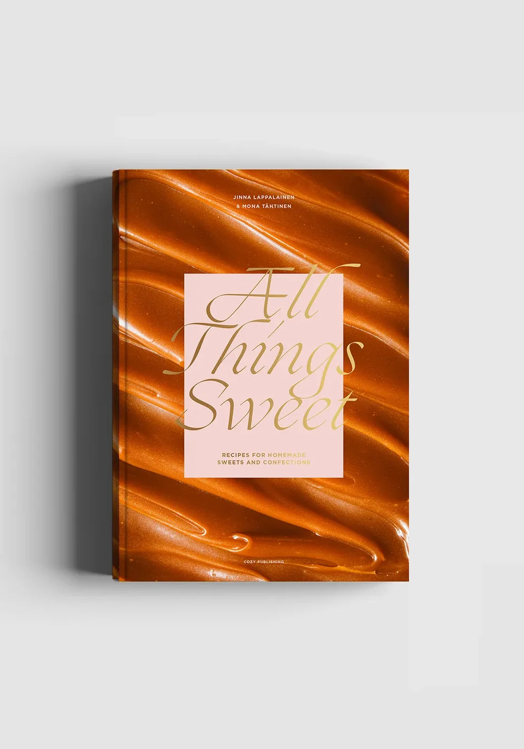 All Things Sweet I Cozy Publishing